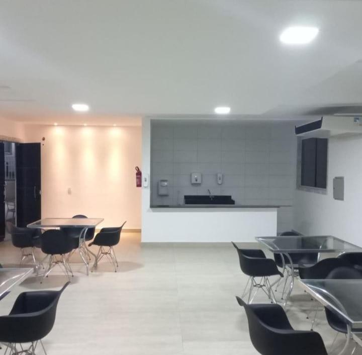 Apartamento Mobiliado Para Temporada Em Condominio Fechado Apartamento *