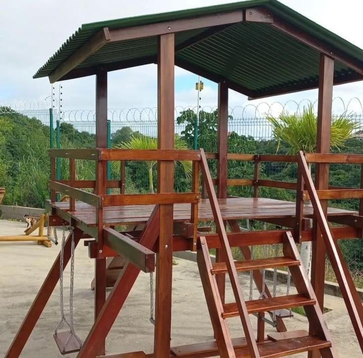Apartamento Mobiliado Para Temporada Em Condominio Fechado Apartamento
