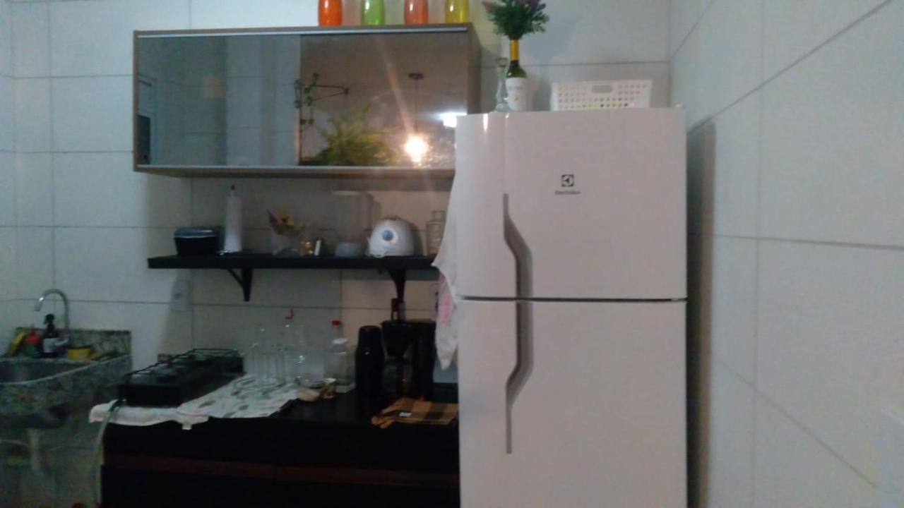 Apartamento Mobiliado Para Temporada Em Condominio Fechado *