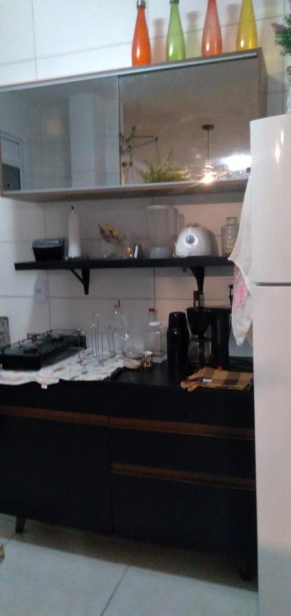 Apartamento Apartamento Mobiliado Para Temporada Em Condominio Fechado *