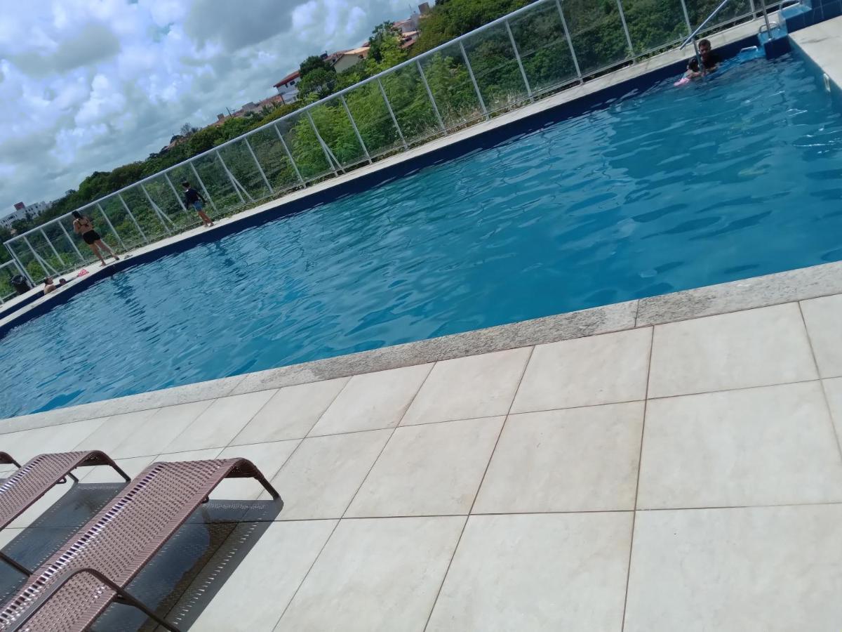 Apartamento Mobiliado Para Temporada Em Condominio Fechado Apartamento
