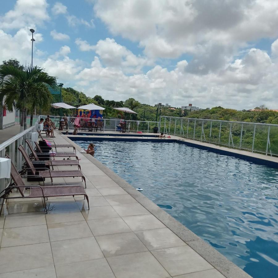 Apartamento Apartamento Mobiliado Para Temporada Em Condominio Fechado João Pessoa