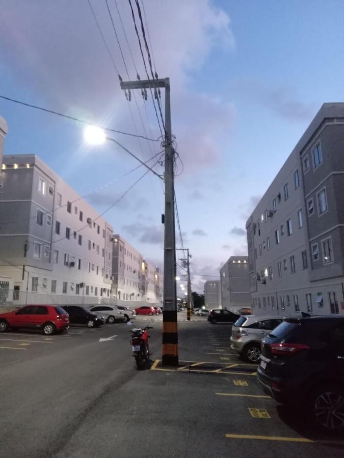 Apartamento Mobiliado Para Temporada Em Condominio Fechado * João Pessoa