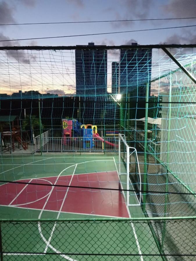Apartamento Mobiliado Para Temporada Em Condominio Fechado Apartamento João Pessoa