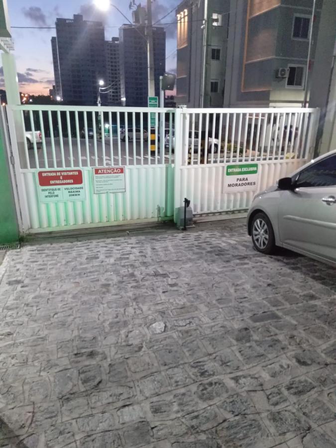 Apartamento Apartamento Mobiliado Para Temporada Em Condominio Fechado João Pessoa